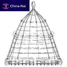 Cargo net 190211barrier typefor aircraftfor helicopter