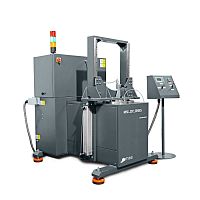 Isostatic press CIP_WB serieshydraulicformingcompact