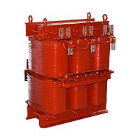Rectifier transformer SKS-ZSG-450/0.38*4pulseencapsulated