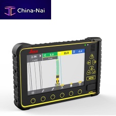Monitoring control system iCON compaction qualityloadprocess