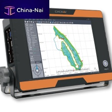 Compact echo sounder D390large screen