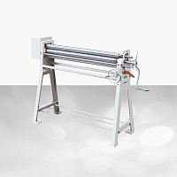 2-roller plate bending machine 102manual