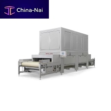 Fish defrosting chamber COLDWAVE+for the food industry