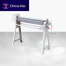 2-roller plate bending machine 102manual