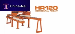 Panel saw HR120horizontalwoodautomatic