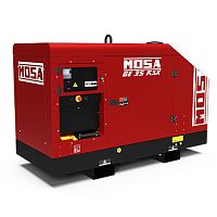 Diesel generator set GE 35 KSXsingle-phasethree-phasestationary