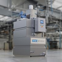 Automatic preparation system A-P seriesin-linepolymer