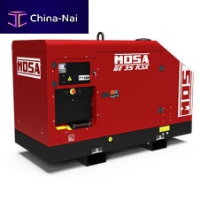 Diesel generator set GE 35 KSXsingle-phasethree-phasestationary