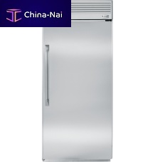 Upright freezer ZIFP360NXRHwhiteenergy-saving