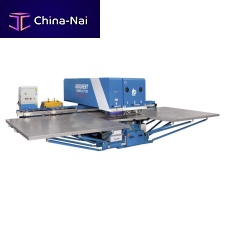 Fiber laser cutting machine Combicut FL seriesfor metalsheet metalsheet