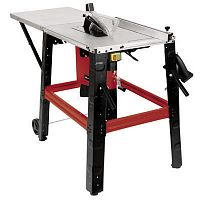 Wood cutting table TE-TS 315 Ufor plastics