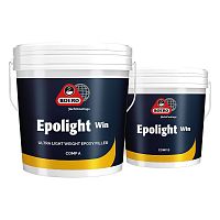 Epoxy filler EPOLIGHT WINtwo-componentsmoothing