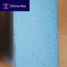 Roof acoustic sandwich panel NOVATOIT® : FOAM2 aluminum facesextruded polystyrene corehigh-resistance