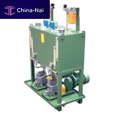 Oil pumping station 003 series for lubrication systems
