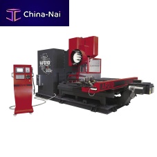 CNC drilling machine AFD 10for plateshigh-speed