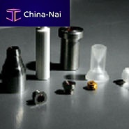 Ceramic rod tube