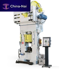 Electric press T/*straighteningforgingcalibration