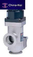 Ball valve servo-drivenpressure-controltwo-stage