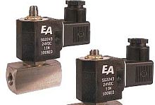 Direct-acting solenoid valve MEAG series2-wayfor wateroil