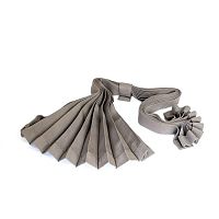 Aircraft cabin curtain