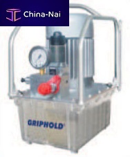 Electrically-powered hydraulic power unit GMP seriesmobile