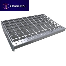 Electro-welded steel step non-sliphigh-resistanceprefab