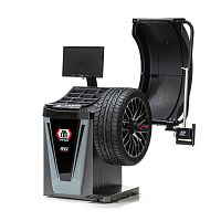 Car wheel balancer ATH W62 3Dfor trucksfor motorcyclesautomatic