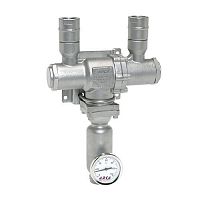 Ribbon mixer MX20in-linefor liquidsstainless steel