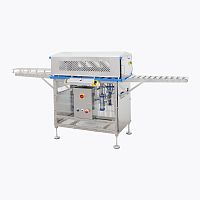 Automatic insertion machine MESH OPENER