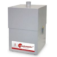 Stationary fume extractor laserwith HEPA filtercompact