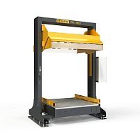 Hydraulic press PR | PROcompressionautomatic