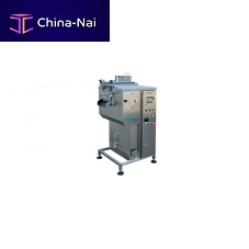 Steam industrial cooker LAB 18/25batchfor cheesestainless steel