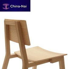 Contemporary bar chair CATWALKERindooroakplywood