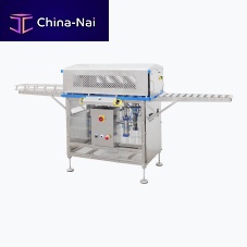 Automatic insertion machine MESH OPENER