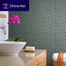 Indoor wall-covering VIROSURFACEoutdoorpolyethylenetextured