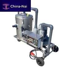 Suction unit for the food industry 3000000873mobile