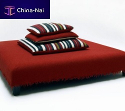 Contemporary ottoman PACHAfabric