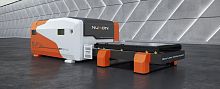 2D laser cutting machine VENTO seriesfiber laserfor aluminumfor steel