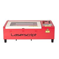 Engraving cutting machine LS3020-35CO2 laserfor plasticsfor wood