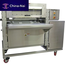 Hydraulic press CP-2FPLC-controlledfor the food industry