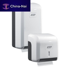 Wall-mounted toilet paper dispenser CLEANLINE PH MAXI-MINIABScommercial