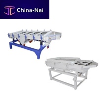 Dry screening screener YFS-250for the food industryvibratingfor seeds and grains