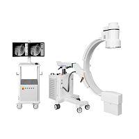 Mobile C-arm ALMA Cwith image intensifierwith video column