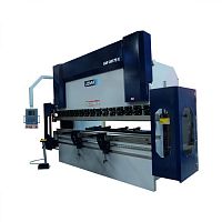 Hydraulic press brake ECNC3-axisprecision