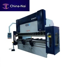 Hydraulic press brake ECNC3-axisprecision