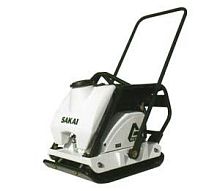Forward travel vibratory plate 99 kg (220 lbs) | PC800