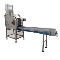 Pineapple slicing machine TRAautomatic