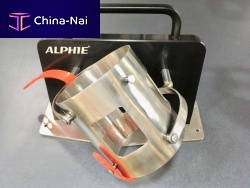 Container mixer batchpowdermanual