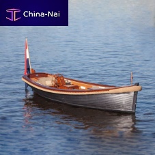 Inboard small boat CAPTAIN�S LAUNCHopencenter consolefiberglass