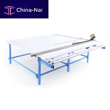 Rotary blade cutting machine RollMaster Super Plusfor foamfor PVCfor polyester
